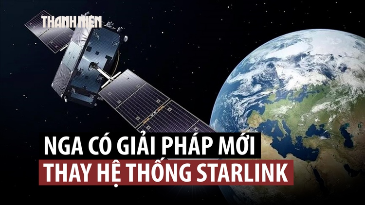 Rassvet - Câu trả lời tương xứng của Nga cho Starlink?