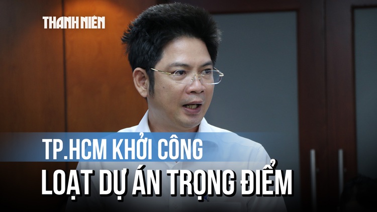 12 gói thầu, dự án trọng điểm ở TP.HCM nhận tin vui vào dịp 30.4.2026