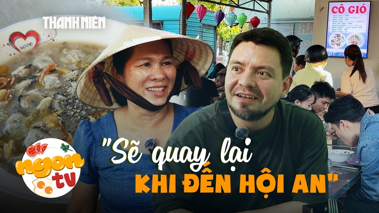 Từ gánh rong đến quán nhỏ ‘gây thương nhớ’: Cháo nghêu Hội An giữ chân du khách