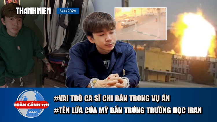 Toàn cảnh 17h: Ca sĩ Chi Dân rủ rê, góp tiền 'chơi' ma túy