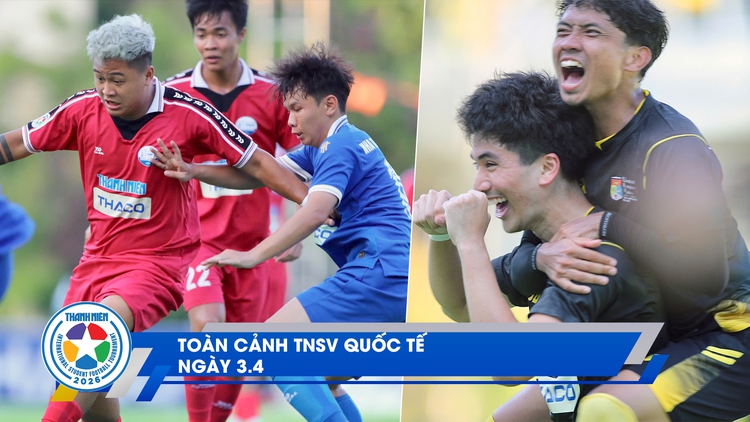 Toàn cảnh TNSV quốc tế 3.4: Trường ĐH Quốc gia Malaysia và Trường ĐH Thủy Lợi tranh ngôi vương