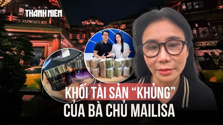 Khối tài sản 'khủng' vụ Mailisa: Thu giữ hơn 300 tỉ đồng, 400.000 USD, 300 lượng vàng SJC