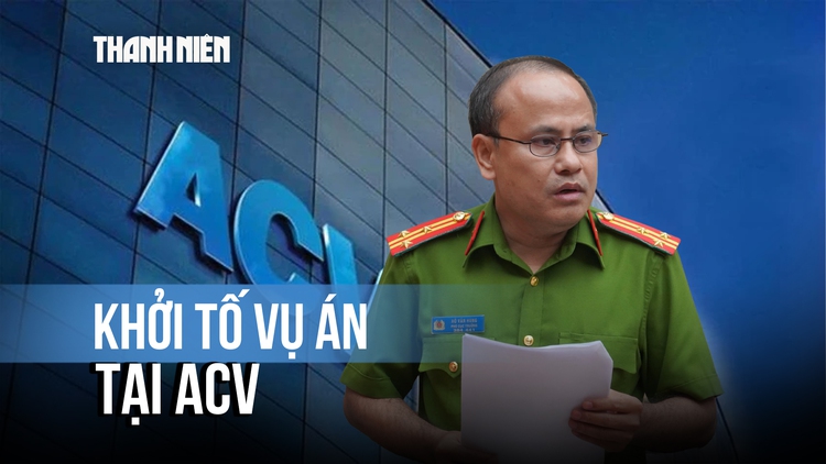 Khởi tố vụ án tại ACV, điều tra sai phạm về đấu thầu, hối lộ