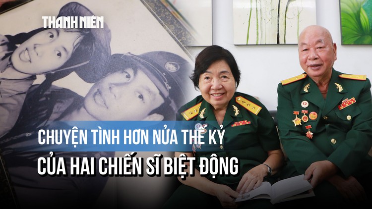 Ký ức chiến tranh và mối tình thời lửa đạn của chiến sĩ Biệt động Sài Gòn