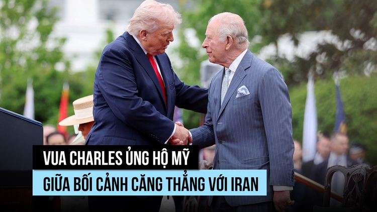 Vua Charles nhắn nhủ gì với nước Mỹ?