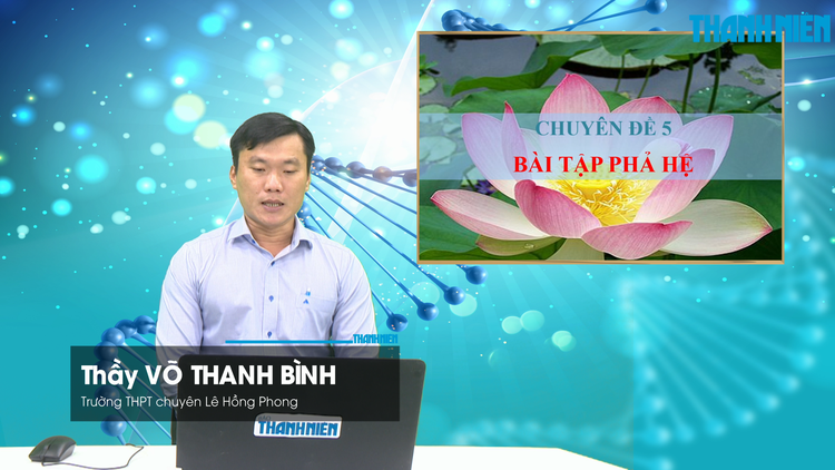 BÍ QUYẾT ÔN THI THPT 2026 | Môn sinh học | Chuyên đề 5 | Bài tập phả hệ