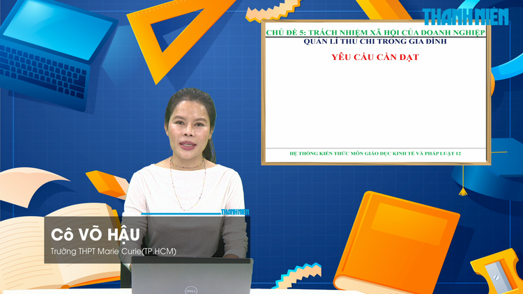 BÍ QUYẾT ÔN THI THPT 2026 | Môn giáo dục kinh tế và pháp luật | Chuyên đề 5 | Trách nhiệm xã hội của doanh nghiệp