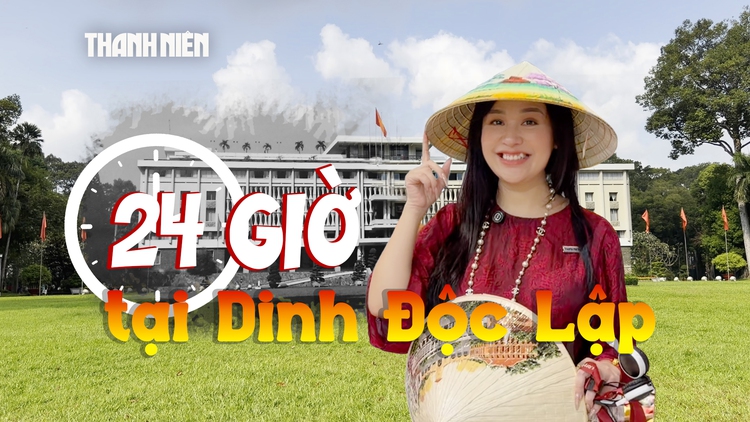 Bạn đã khám phá trọn vẹn Dinh Độc Lập chưa?