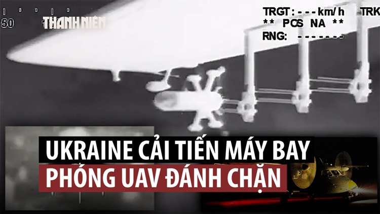 Máy bay vận tải An-28 lột xác thành chiến đấu cơ 'thợ săn Shahed' của Ukraine