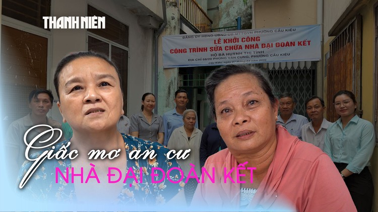 Thành phố nghĩa tình: Những ngôi nhà mới giữa lòng đô thị văn minh