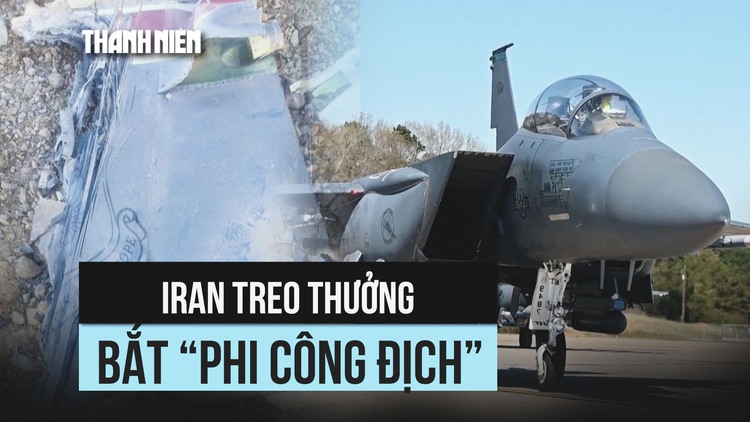 Iran tung ảnh mảnh vỡ máy bay Mỹ, treo thưởng bắt phi công