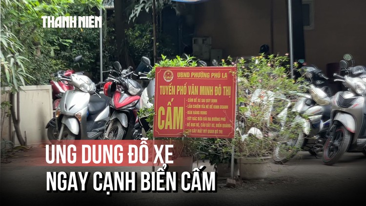 Bãi đỗ xe tự phát vẫn “chiếm giữ” các gầm nhà ga tại Hà Nội