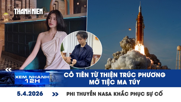 Xem nhanh 12h: Hẹn nhau trộm mèo về đêm, đưa đến lò mổ | NASA tăng tốc đến mặt trăng