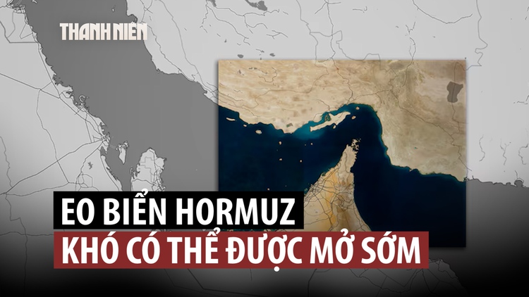 Tình báo Mỹ: Iran khó từ bỏ lợi thế ở eo biển Hormuz