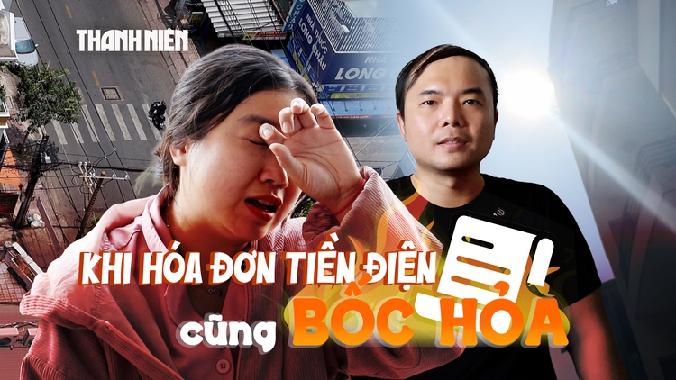 Cao điểm nắng nóng tại TP.HCM: Khi hóa đơn tiền điện cũng ‘bốc hỏa’