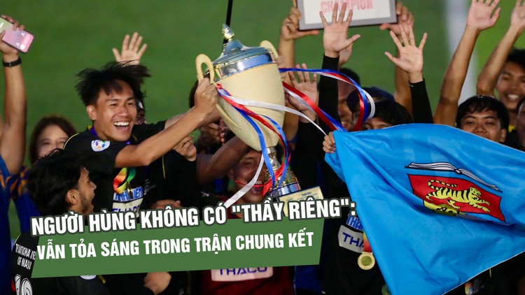 Người hùng không có ‘thầy riêng’: Thủ môn Malaysia vẫn tỏa sáng trong trận chung kết