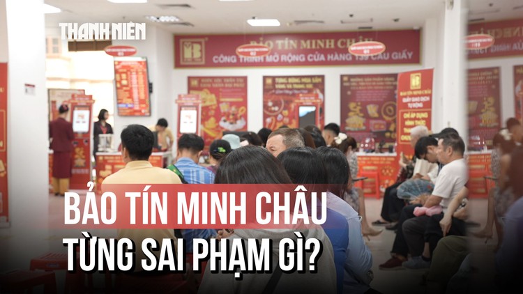 Điểm mặt loạt sai phạm của Bảo Tín Minh Châu trước khi ông chủ bị bắt