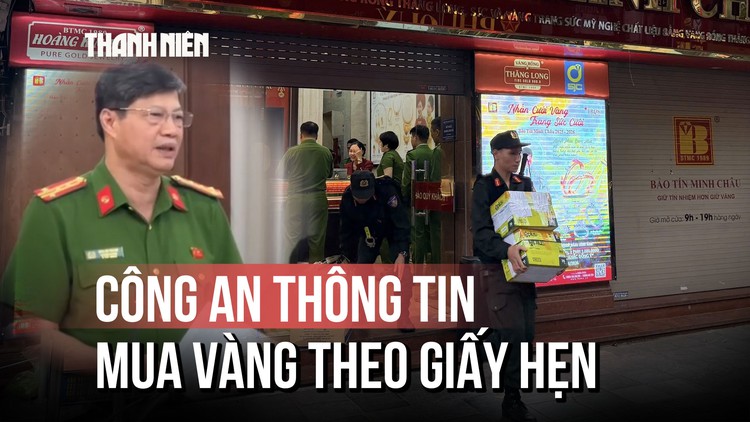 Mua vàng theo giấy hẹn tại Bảo Tín Minh Châu có rủi ro không?
