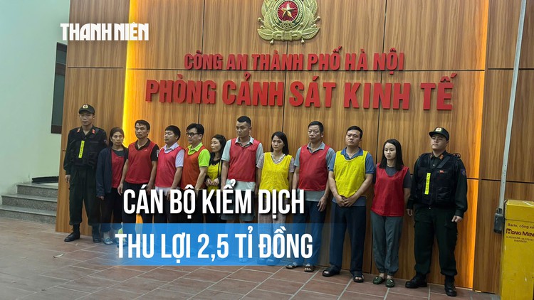 Vụ 300 tấn thịt lợn bẩn ở Hà Nội: Chiêu trò hợp thức hóa bằng giấy kiểm dịch