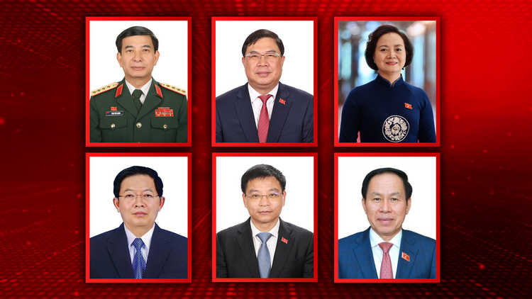 [VIDEO] Chân dung 6 Phó thủ tướng Chính phủ nhiệm kỳ 2026 - 2031