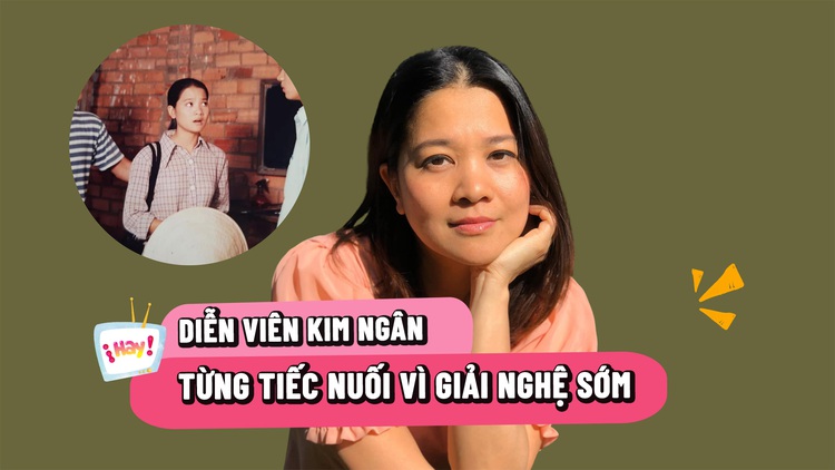 Nữ chính 'Người đàn bà yếu đuối': Tiếc nuối vì giải nghệ sớm
