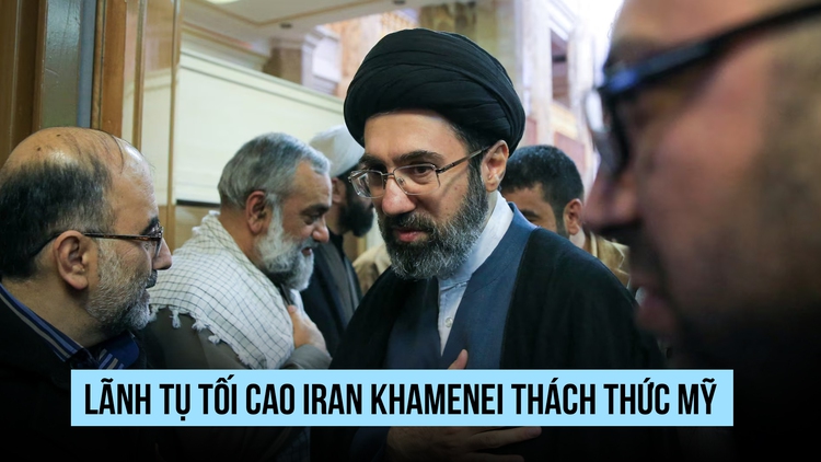 Lãnh tụ tối cao Iran Khamenei thách thức Mỹ