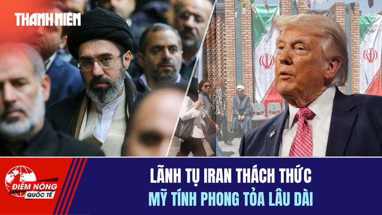 Tiêu điểm quốc tế 2.5:  Lãnh tụ Iran thách thức | Mỹ tính phong tỏa lâu dài