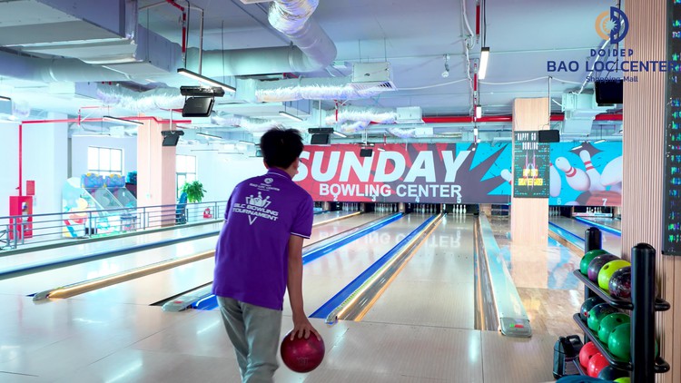 BLC Bowling Tournament 2026 - Mùa 1: Bao Loc Center khuấy động sân chơi giải trí dành cho giới trẻ Bảo Lộc