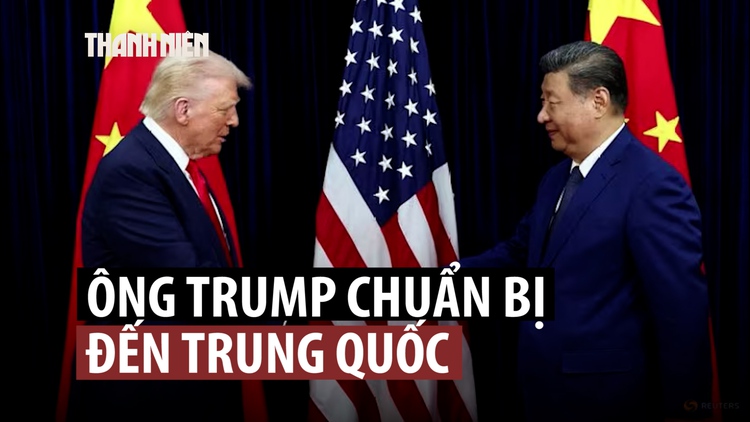 Tổng thống Trump thăm Trung Quốc trong tuần này, Đài Loan lên tiếng