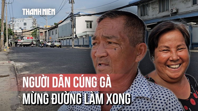 TP.HCM: Hết cảnh 'hố bom' trên đường Bến Nghé