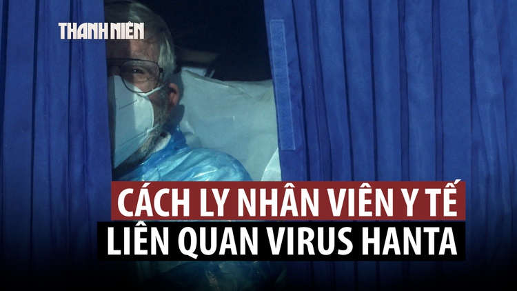 Sai sót khi xét nghiệm ca nhiễm virus hanta, 12 nhân viên y tế phải cách ly