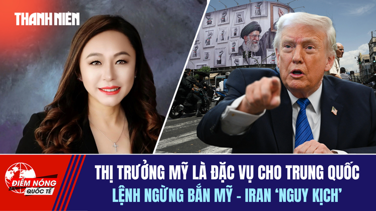Tiêu điểm quốc tế 13.5: Thị trưởng Mỹ là đặc vụ cho Trung Quốc | Lệnh ngừng bắn Mỹ - Iran 'nguy kịch'