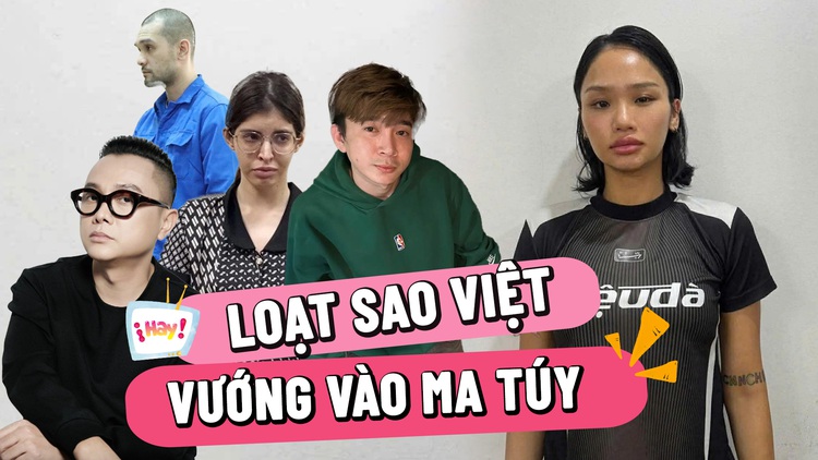 Miu Lê và lời xin lỗi muộn màng của loạt sao Việt vướng vào ma túy