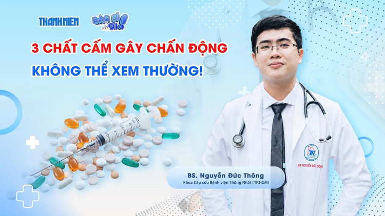 Bác sĩ ơi: 3 chất gây nghiện trong ma túy tác động ra sao?