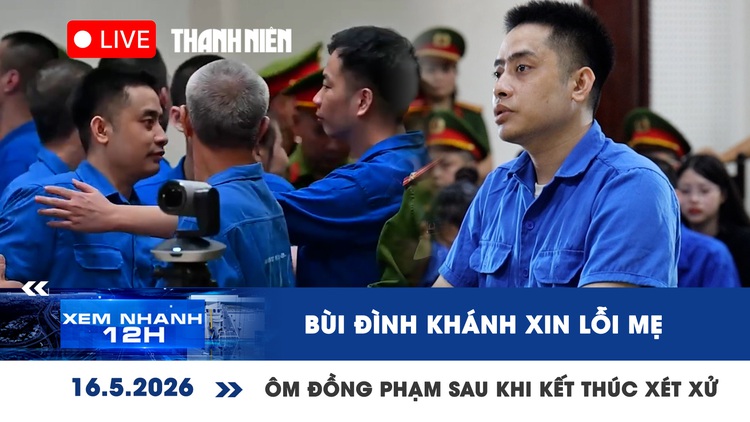 Xem nhanh 12h: Lời sau cùng của ông trùm ma túy | 'Mưa vàng' giải nhiệt khắp cả nước hôm nay