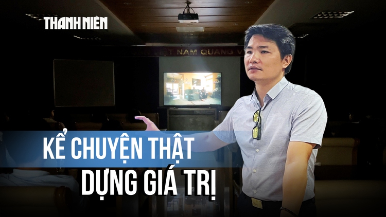 ‘Kể chuyện thật – Dựng giá trị’: Từ câu chuyện đời thường đến giá trị lan tỏa