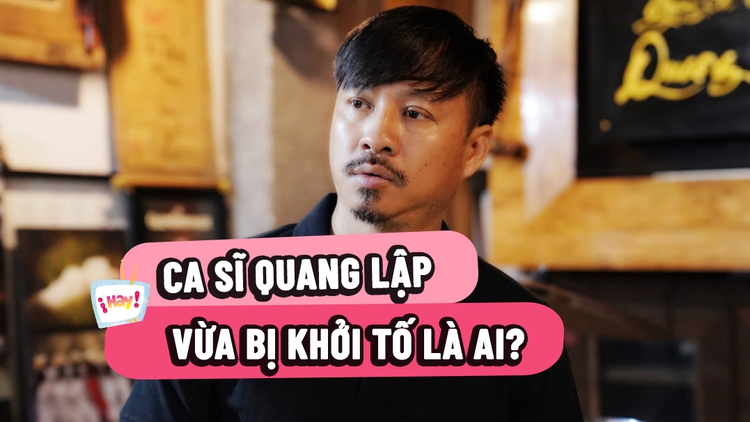 Hành trình âm nhạc và độ nổi tiếng của Quang Lập bolero