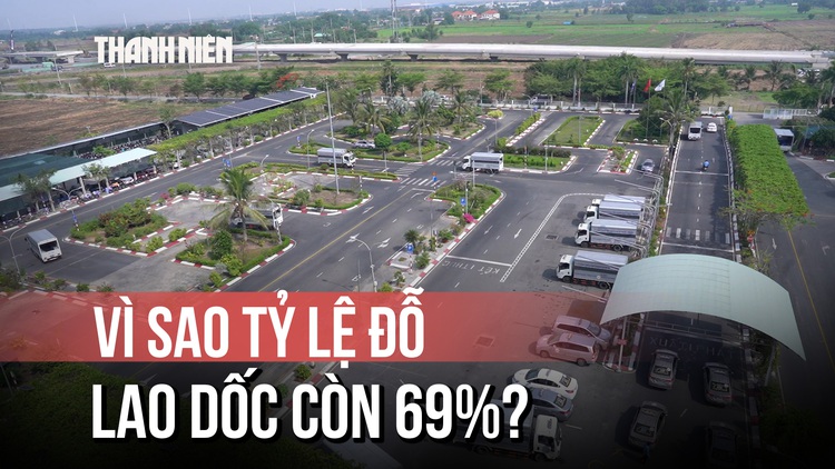 Sát hạch bằng lái: Lý do tỷ lệ đỗ đường trường giảm xuống 69%?