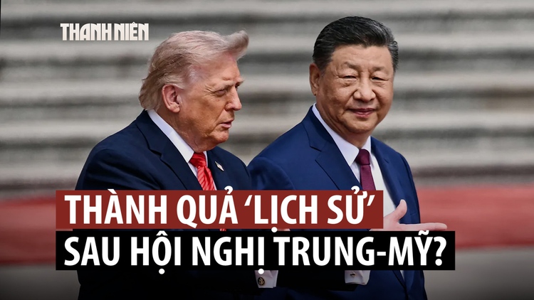 Thành quả gì cho chuyến thăm Trung Quốc của Tổng thống Trump?
