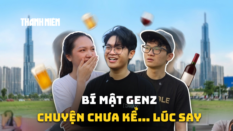 Bí mật Gen Z: Sau cuộc vui người ôm xe đi ngủ, kẻ thì ói đến mức nhập viện