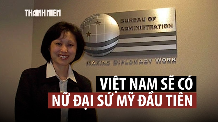 Thượng viện Mỹ phê chuẩn đại sứ mới tại Việt Nam