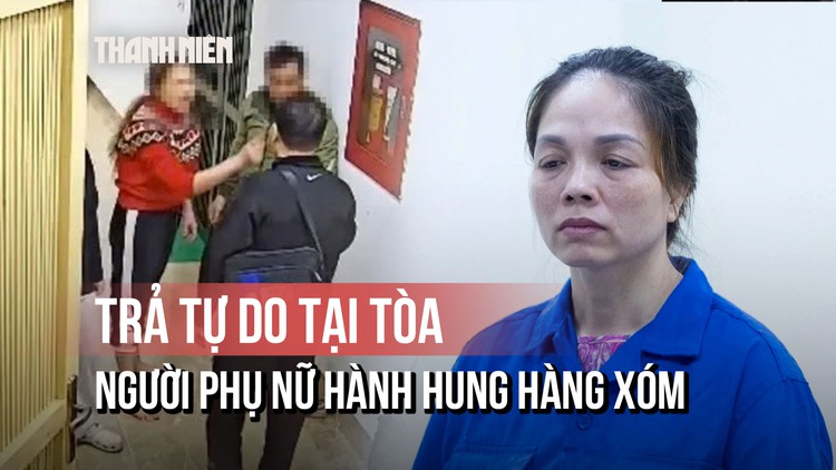 Lời hối lỗi của người phụ nữ tát hàng xóm trước cửa chung cư
