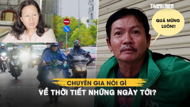 TP.HCM mưa giải nhiệt: Người dân mừng rỡ, chuyên gia nói gì về thời tiết những ngày tới?