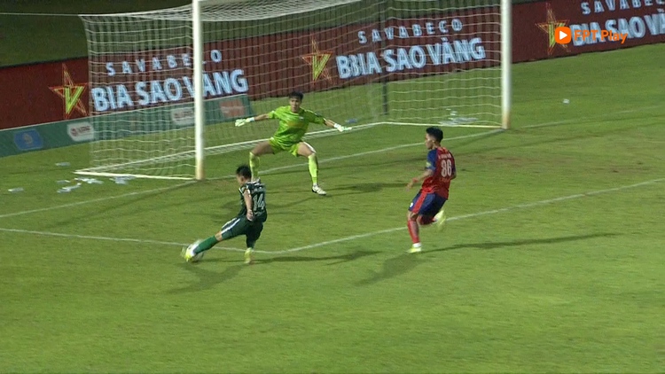 Trường Tươi Đồng Nai thắng đậm Thanh niên TP.HCM 6-0, vững vàng ngôi đầu