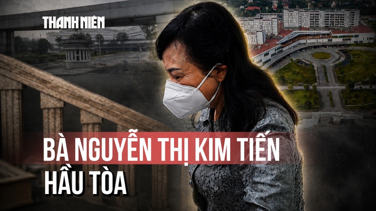 Cựu Bộ trưởng Y tế Nguyễn Thị Kim Tiến hầu tòa vụ thất thoát 800 tỉ đồng