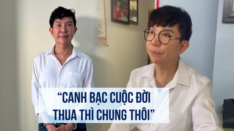 Bị bắt liên quan ma túy, Long Nhật vẫn gây chú ý vì câu nói 'canh bạc cuộc đời'