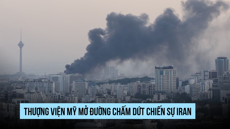 Thượng viện Mỹ tìm cách chặn ông Trump nối lại chiến tranh với Iran