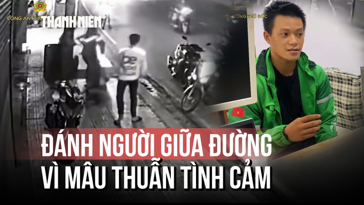 Công an TP.HCM điều tra vụ nam thanh niên bị hành hung dã man trên đường