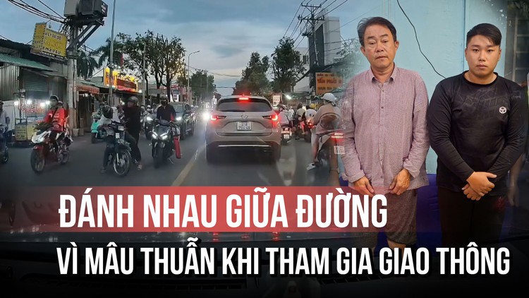 TP.HCM: Công an điều tra vụ xô xát giữa đường Phạm Hùng