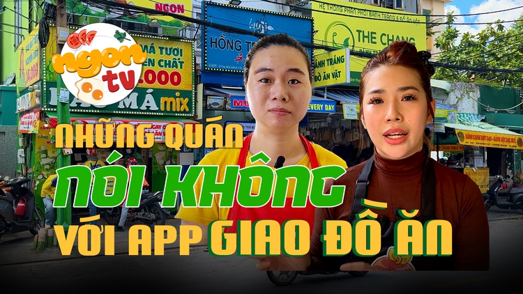 Cú sốc ‘tự áp mã giảm giá’: Vì sao nhiều hàng quán từ chối bán trên app?